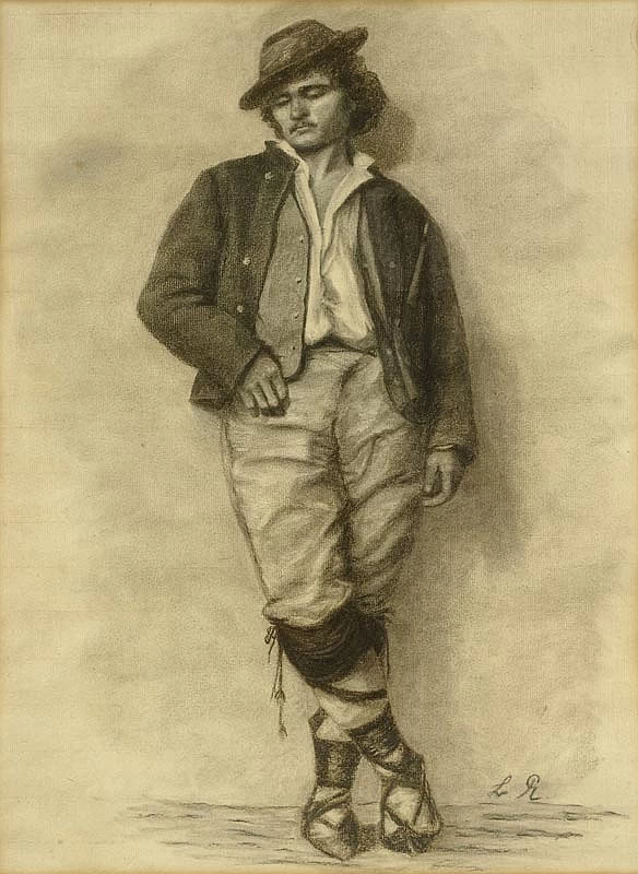 Contadino italiano